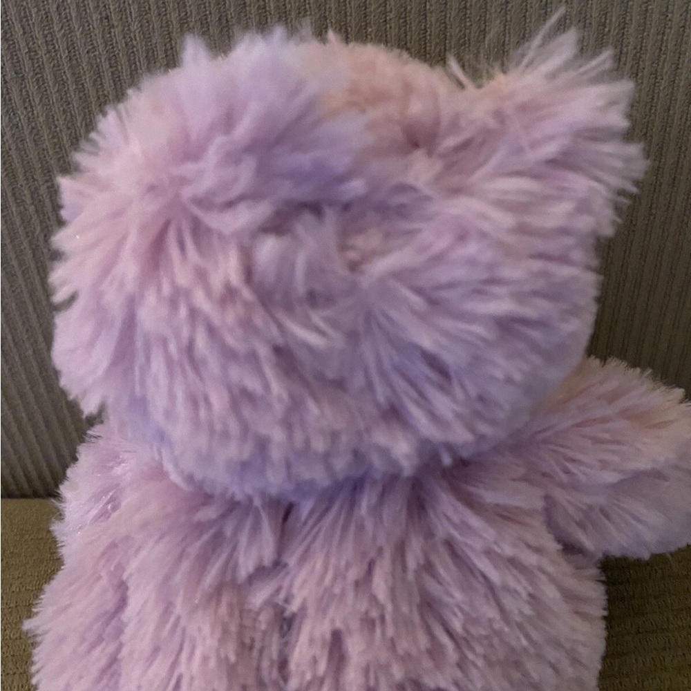 Warmies Purple Plush Hippo Toy - Picture 10 of 16